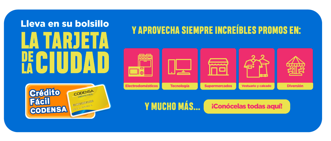 Promociones vigentes